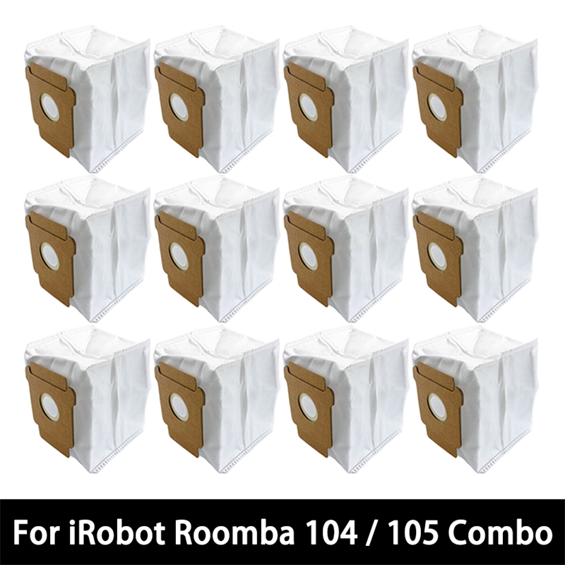 iRobot ルンバ 104 / 105 コンボ掃除機交換アクセサリーダストバッグスペアパーツ