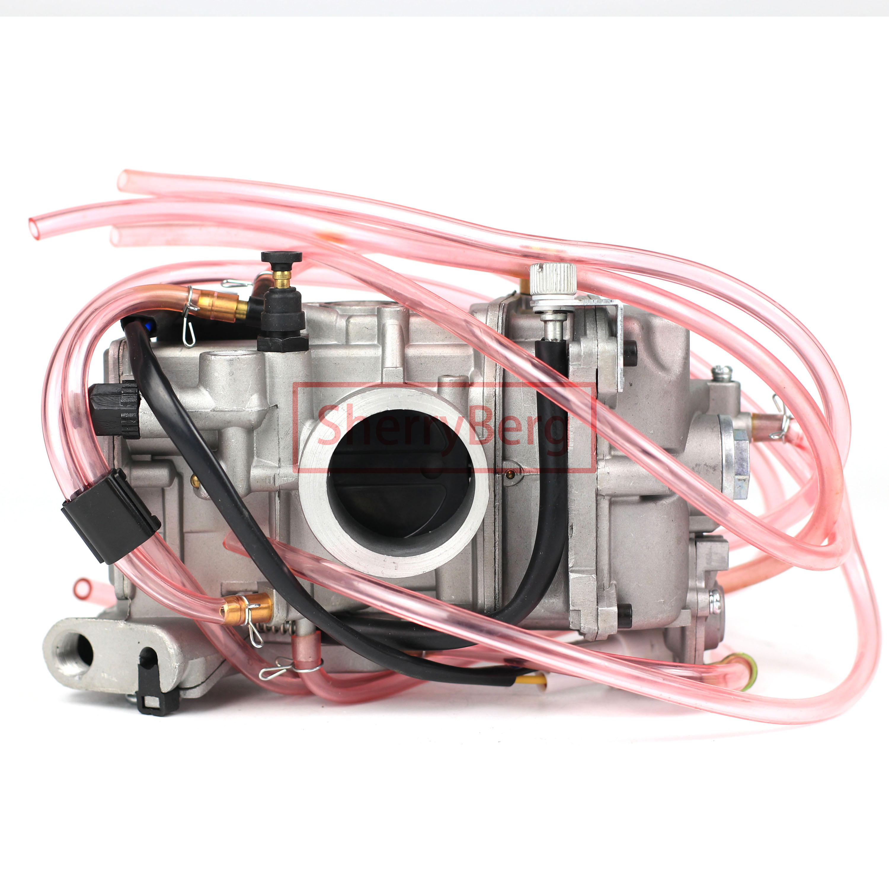 SherryBerg CARBY karb For Honda CRF 250R CRF250R REP KEIHIN FCR Carburetor 20022003 2004 2005 2006 -2008 38MM carburettor OEM