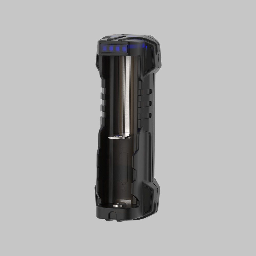 Armytek ハンディ C1 VE 充電器