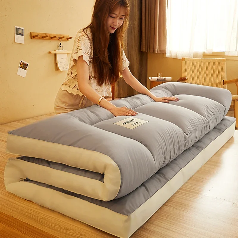 マットレス寝室の家具販売ホームコンバーチブルソファ財布折りたたみマットレス 160 × 200 センチメートルメガネマットレスクイーン化粧バッグベルト