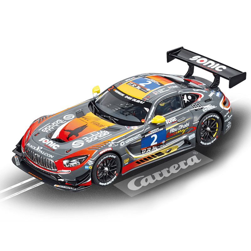 スロット カーズ デジタル カレラ 1 32 1/32 132 30768 GT3 No2 24H オブ ドバイ