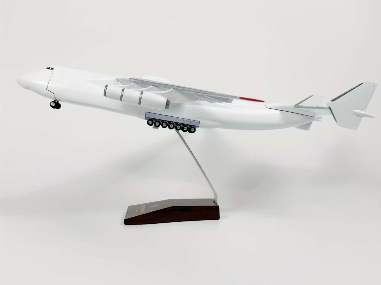 47 センチメートル大型飛行機モデル A320 330 An225 シリーズダイキャスト樹脂スケール航空機パターンなし DIY 白い飛行機航空男の子のおもちゃ