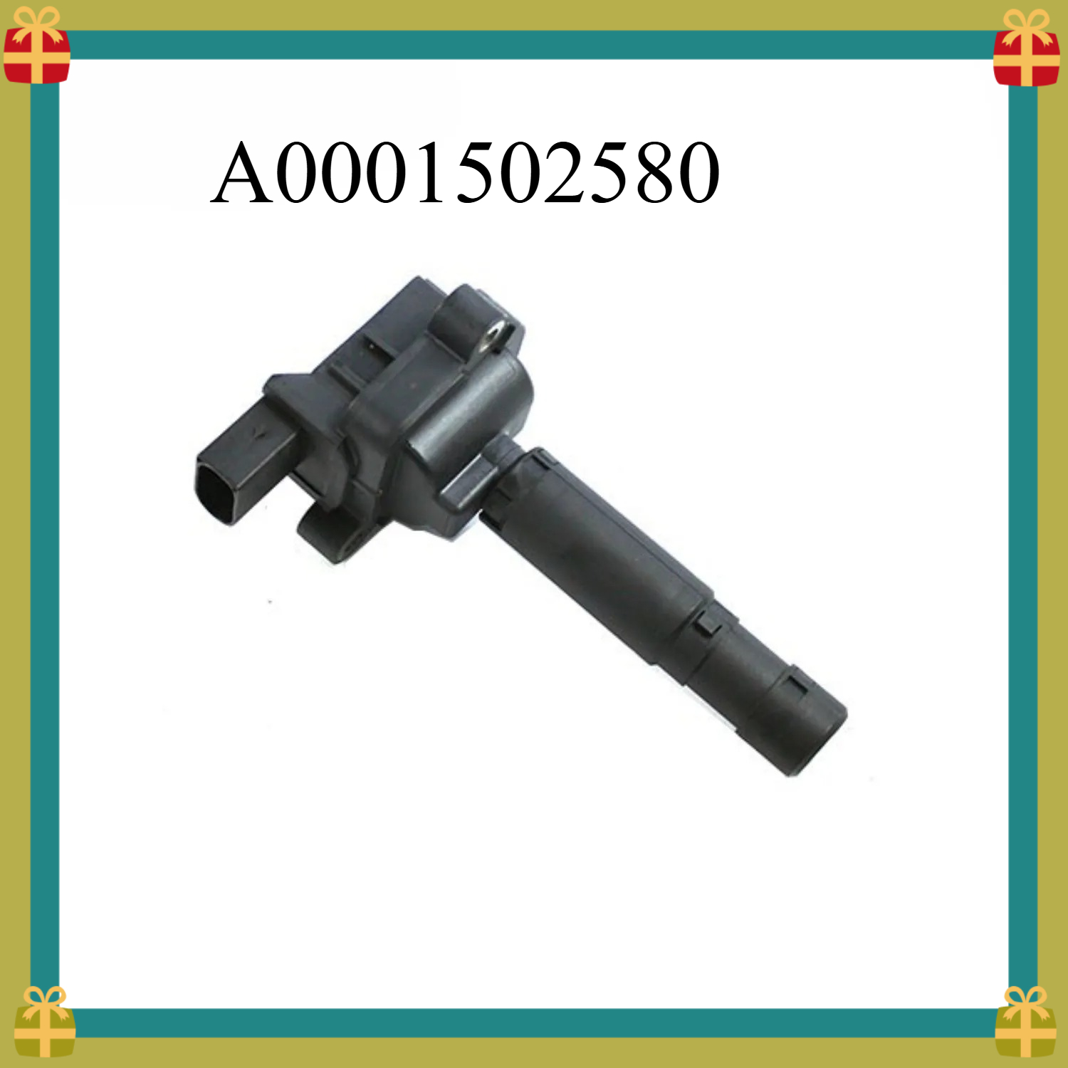 A0001502580 自動車点火コイル点火システムアクセサリー A0001502580 は、メルセデスベンツ C-E クラスに適しています