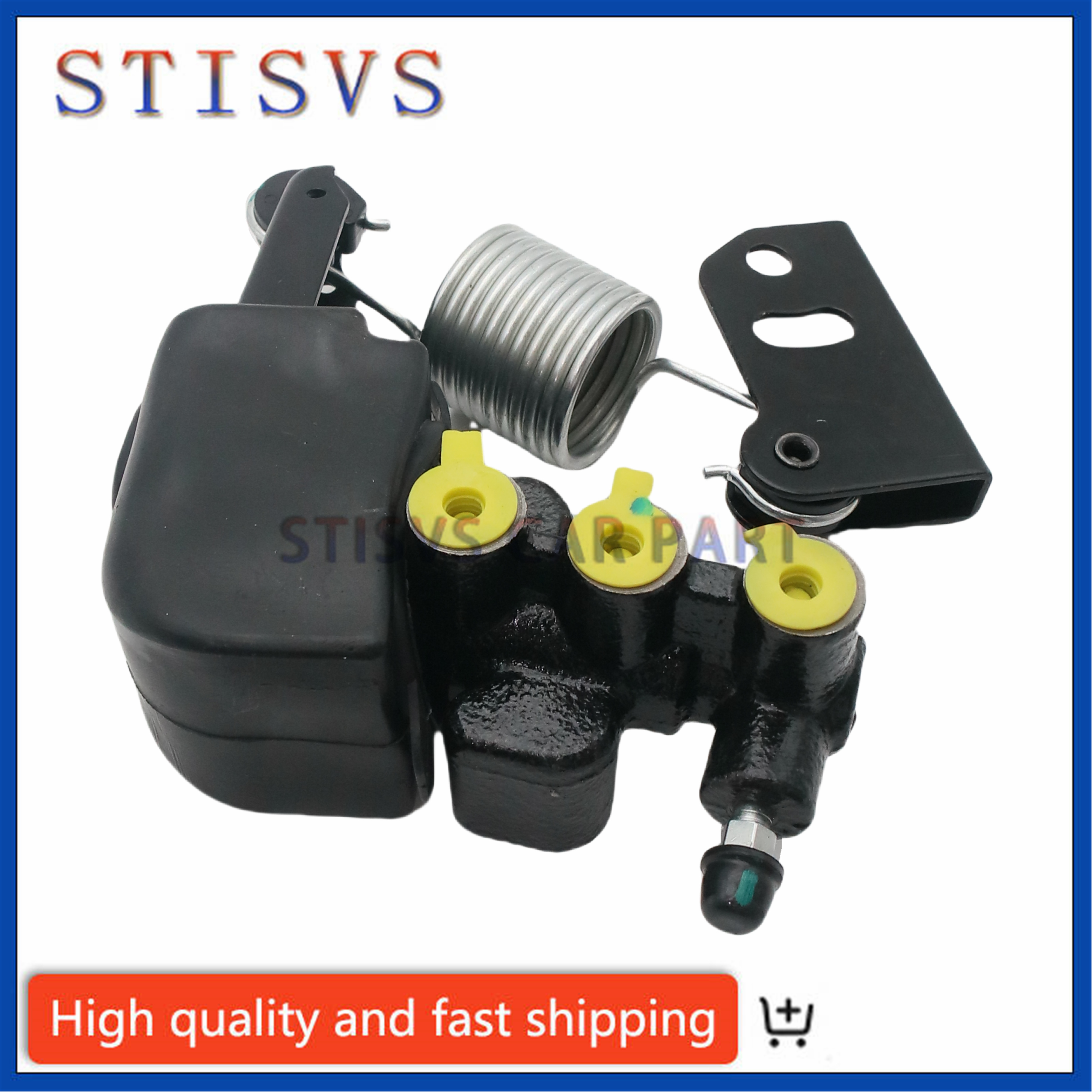 Brake Load Sensing Valve Compensator 46400-EB70B for Nissan Navara II D40 2.5TD Pathfinder 46400-EB70B 46400-EB70B9 46400-EB70C