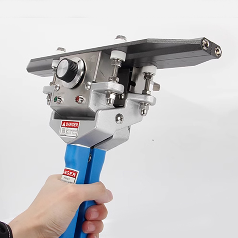 220V 110V 電動ハンドインパルスシーラープロフェッショナルシール機 20/30/40 センチメートルシーラープライヤーホイルバッグ用