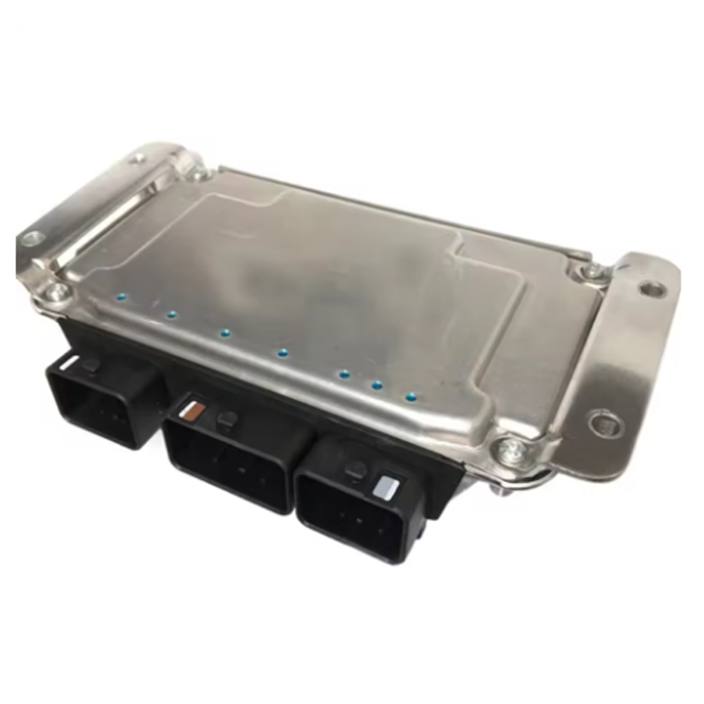 9643218988 0261207477 車のエンジンコンピュータ電子制御モジュール Ecu Me7.4.4 プジョー 206 207 307 シトロエン C2 C3