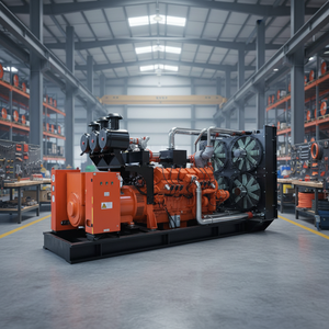 45KW LPG 発電機 - 耐候性および耐衝撃設計のアウトドア キャンプおよびアドベンチャー旅行用のポータブル電源装置