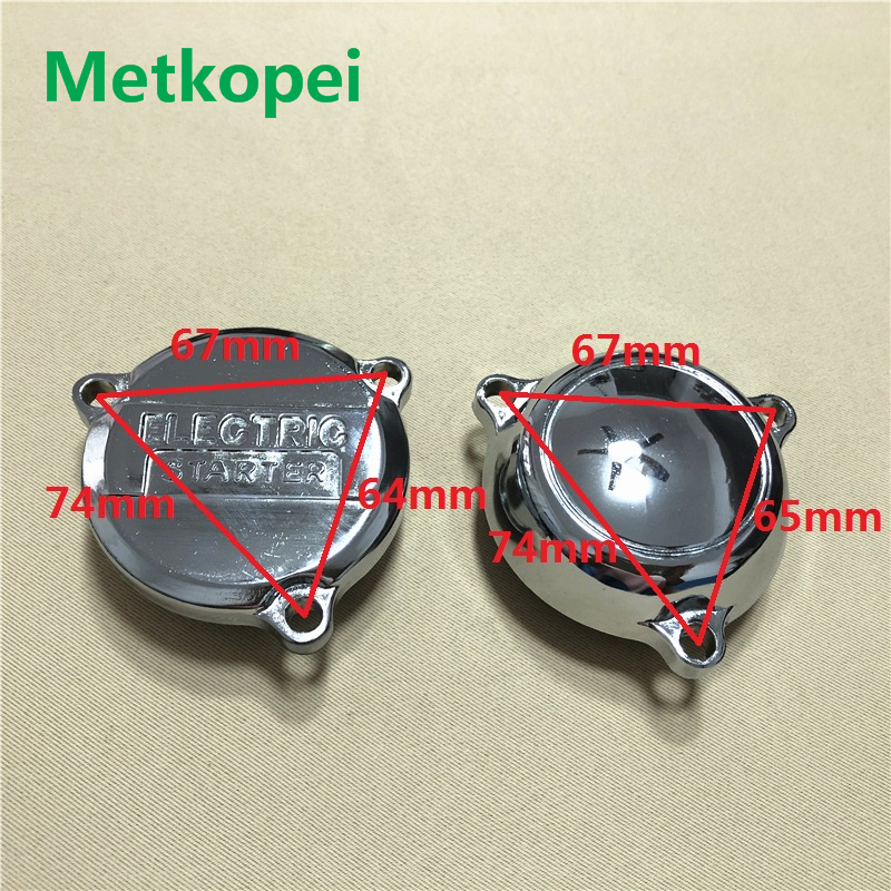 オートバイ CG125 ZJ125 WY125 QJ125 CG150 モーターカバーホンダ 125cc 150cc CG 125 150 エンジンスターターモーター部品