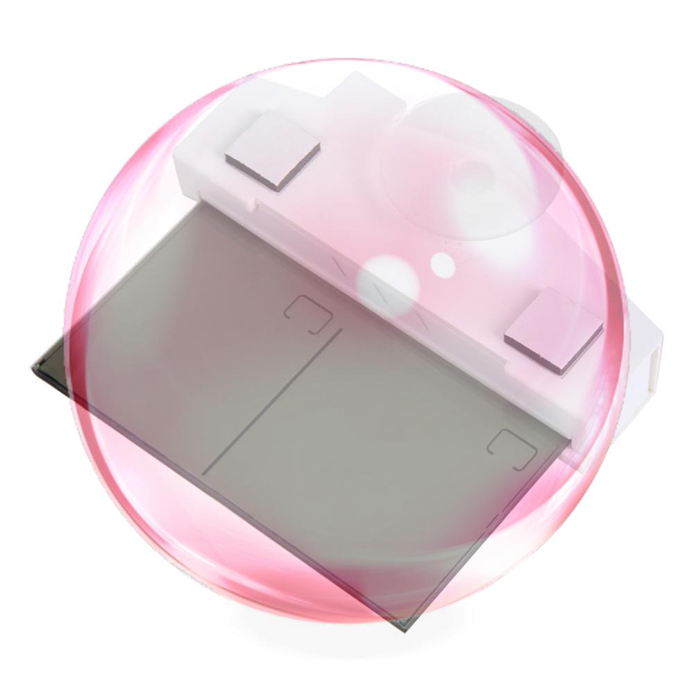 デジタル気象ステーション サクションカップ デジタル窓温度計 比重計 大型 LCD 屋内屋外気象ステーション Suctio