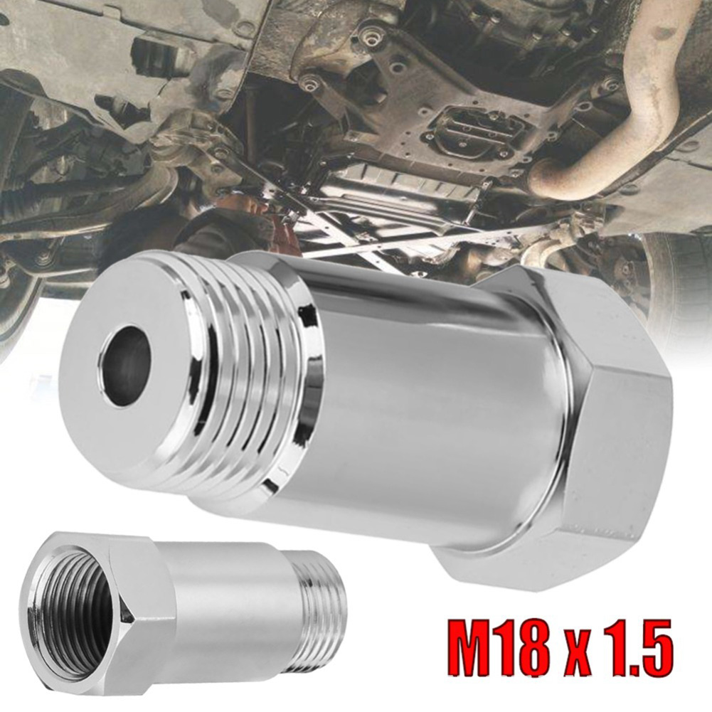ユニバーサル M18x1.5 アダプター エクステンダー 45mm 30 個