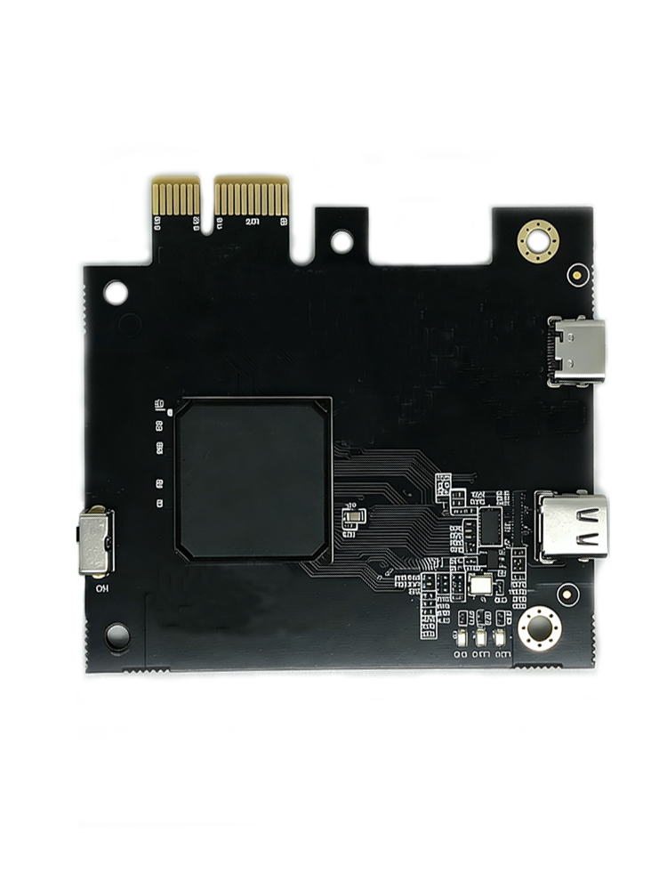 FPGA DMA ボード キャップ 75T/キャップ DMA 75t カード/DMA Borad 75t DMA カード ダイレクト メモリ アクセス