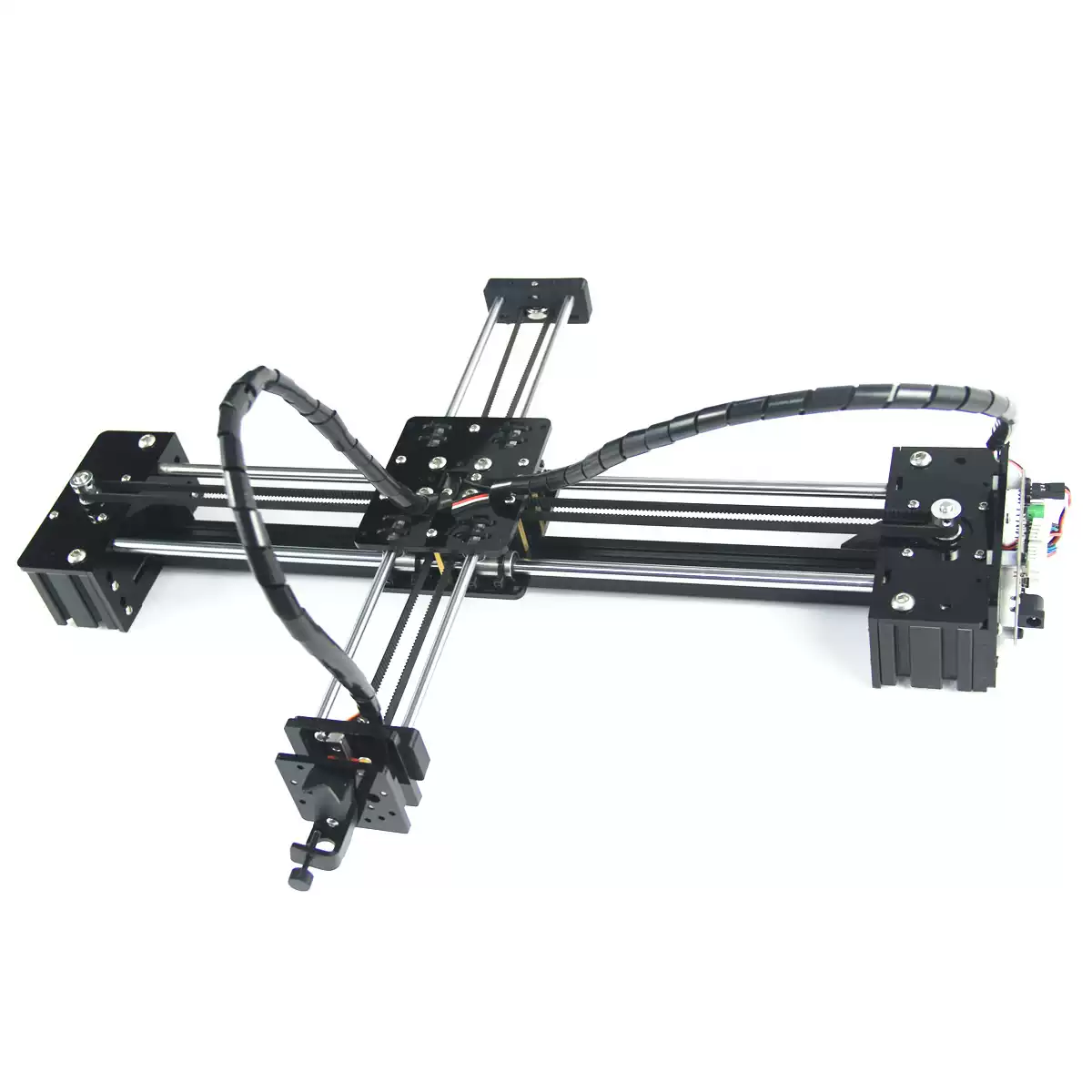 DIY LY ペン描画ロボット、書き込みレーザー彫刻機、Corexy XY プロッター CNC V3 シールド描画おもちゃ用