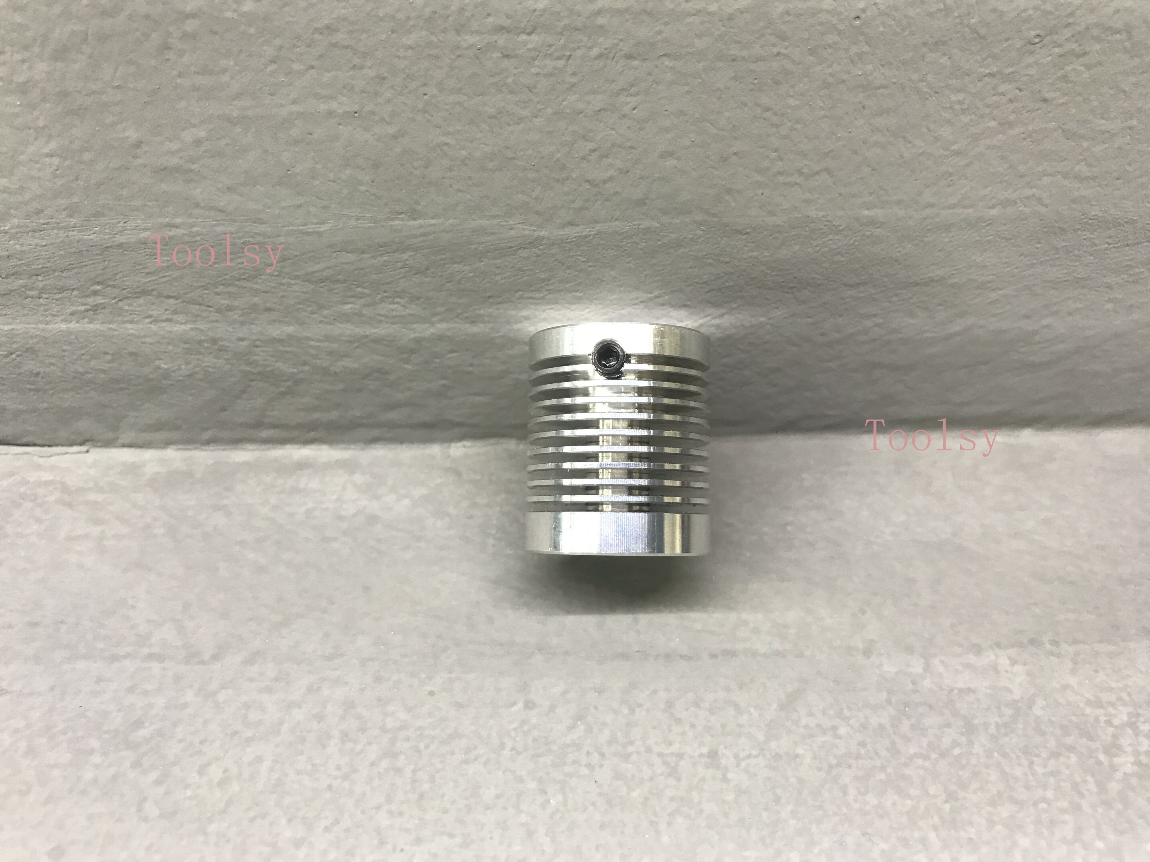 X Max2/Plus2 3D プリンター用ホットエンド ヒートシンク