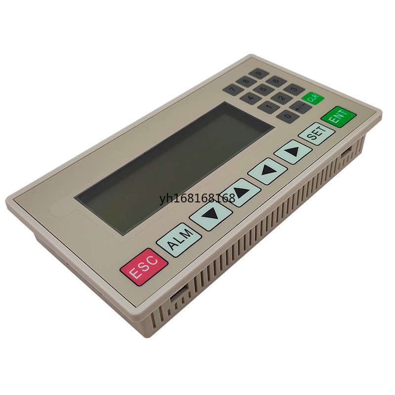OP320-A テキストディスプレイ 232/422/485 通信ポート互換 PLC 産業用制御ボード OP320-A-S MD204L に最適