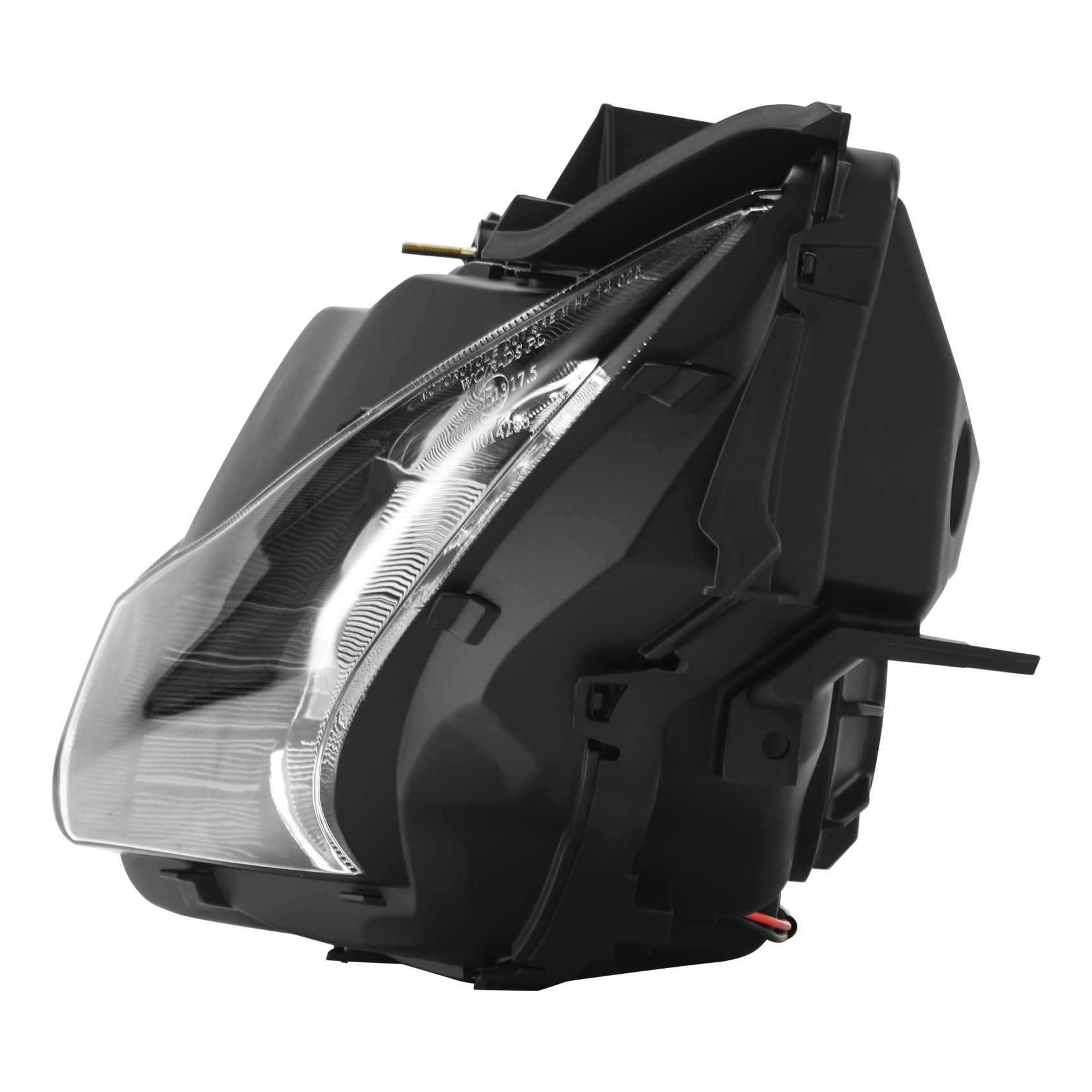 ヘッドライトライトランプアセンブリホンダ CBR1000RR CBR 1000RR 2012-2016 オートバイ用