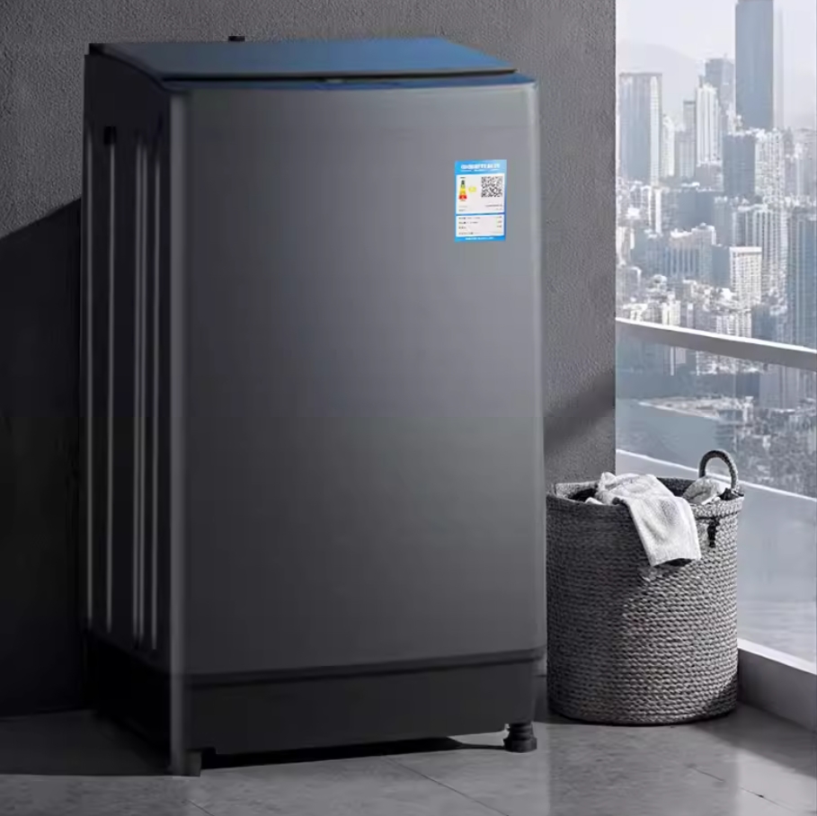 10 キロ 15 キロコンパクトトップローディング洗濯乾燥機全自動小型家庭用寮アパート洗濯機