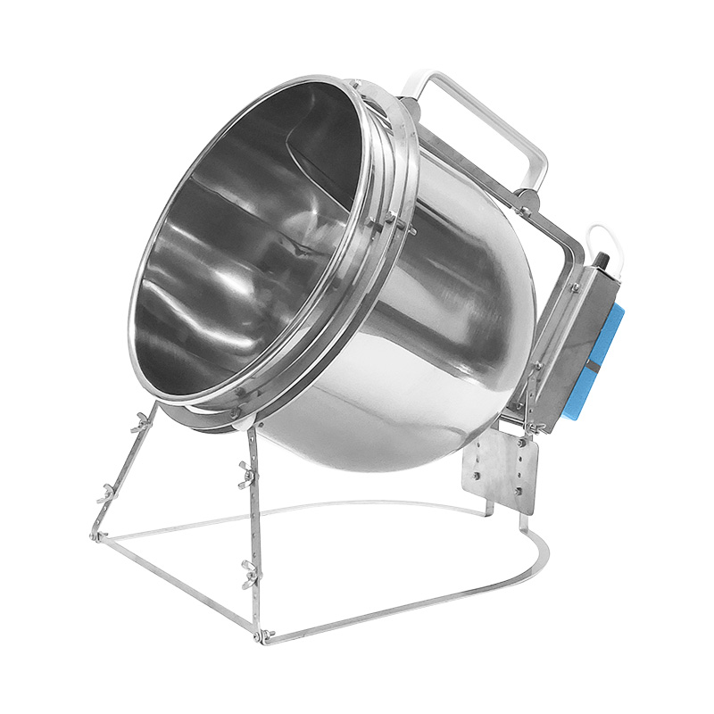 かき混ぜ器自動炒め物機大容量自動ひっくり返しおよび調理機