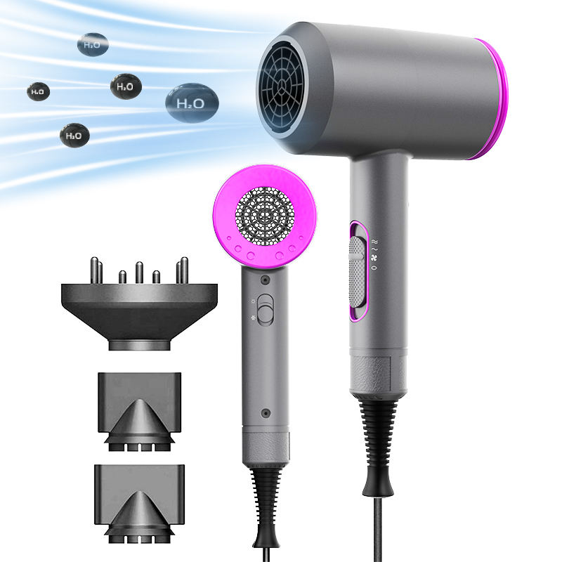 2000 ワットプロフェッショナルヘアドライヤーマイナスイオンホテルヘアドライヤー家庭用ハンドブロードライヤーサロンヘアドライヤー