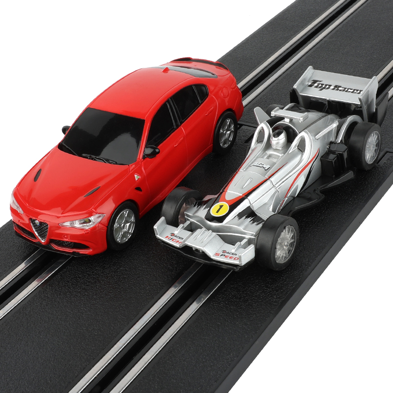 スロットカー 1 43 143 スロットカー電気レーシングおもちゃラリー車両スポーツパトカー Accesorios カレラ Scalextric コンパクト Scx