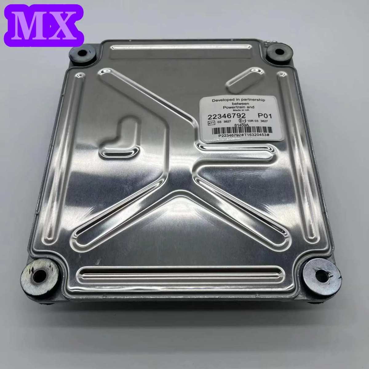 22346792 DH4 D13C エンジンに適したプログラムを備えた新しいコンピュータボード ECU