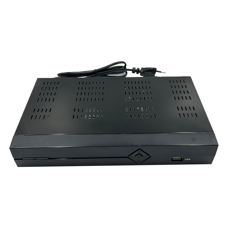 OEM 工場出荷時の価格 Dvb s2 衛星受信機デジタル テレビ セット トップ ボックス