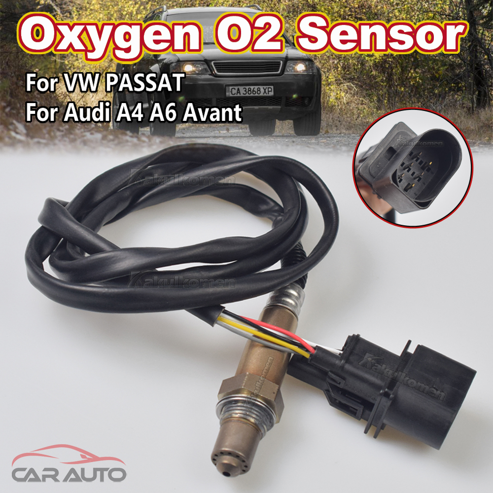 広帯域 LSU 4.2 センサー O2 酸素センサー 5 線式 234-5117 0258007090 VW パサートアウディ A4 A6 アバントシュコダ SUPERB 1.8 2.0