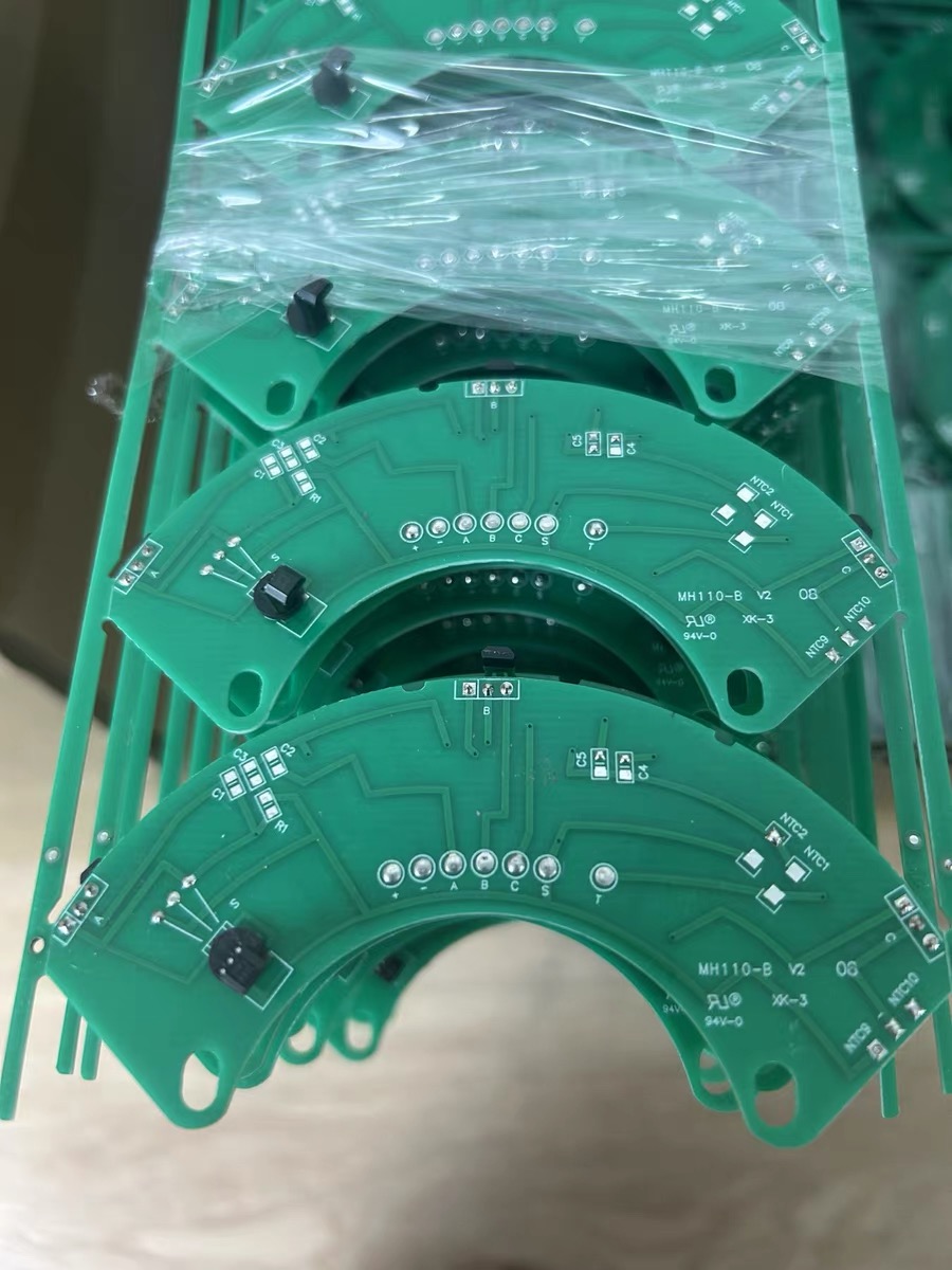 5 個小型高速電気自動車モーターホールプレート、電動自転車 PCB ボード用ホール要素高圧ホール 502F