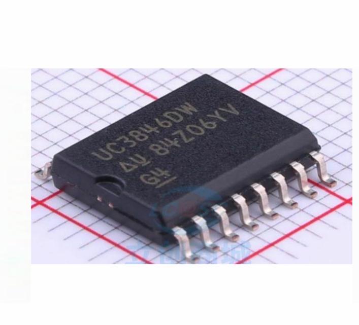 10 個の新オリジナル UC3846DW UC3846D SOP16 電子部品