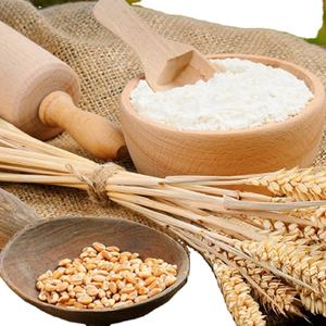 High-quality 85% food-grade durum wheat gluten, dry type, 25 kg packaging; baked wheat gluten available for sale in bulk or in bags