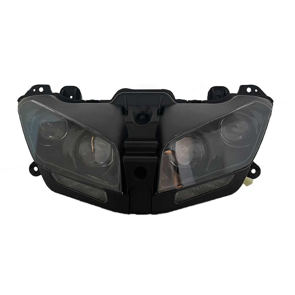 ヤマハ FZ09 MT09 FZ-09 MT-09 2017 2018 2019 2020 LED オートバイヘッドライトアセンブリヘッドランプ