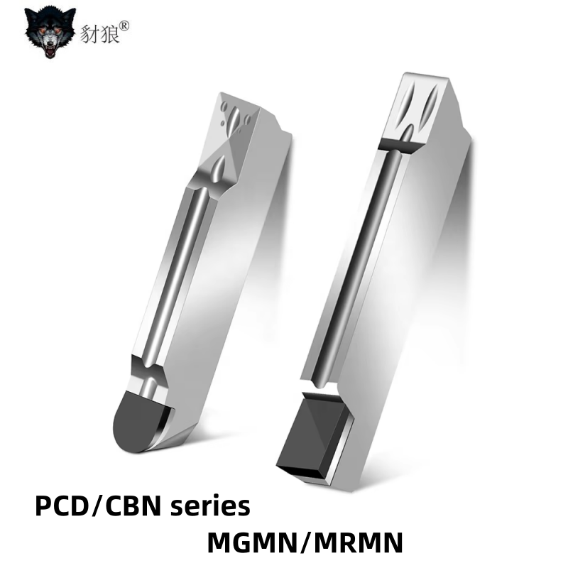 MRMN150 MGMN200 MGMN300 400 PCD CBN ダイヤモンド旋盤 CNC 溝入れインサート炭化タングステン刃先交換式ボーリングツール旋削ブレード