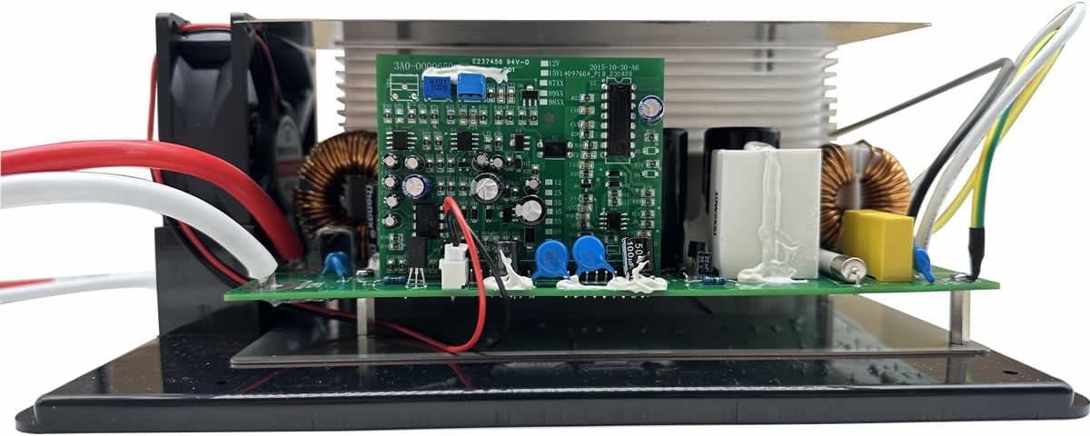 RV WF-8955-MBA 55 アンペア DC メインボードアセンブリ電源コンバータ RV トレーラー キャンピングカー WF-8900-AD WF-8955 と互換性あり