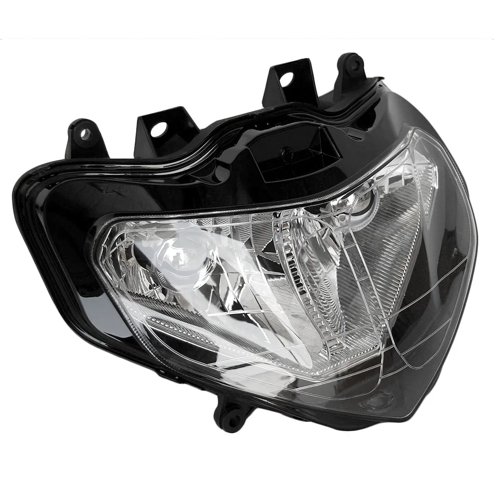 バイクのヘッドライトヘッドランプライトスズキ GSXR 600 750 2001 2002 2003 GSXR 1000 2001 2002 K1 K2 スペアパーツ