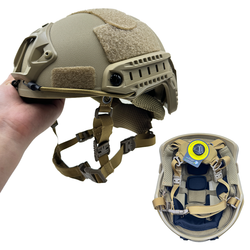 高速ヘルメットエアガン MH ヘルメット ABS 新しい厚みのある屋外 PJ エアガン射撃 CS 保護具
