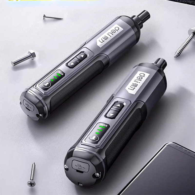 ミニ電動ドライバーセット USB 充電式 2000mah 調整電動ドリル多機能分解トルク修復ツールキット