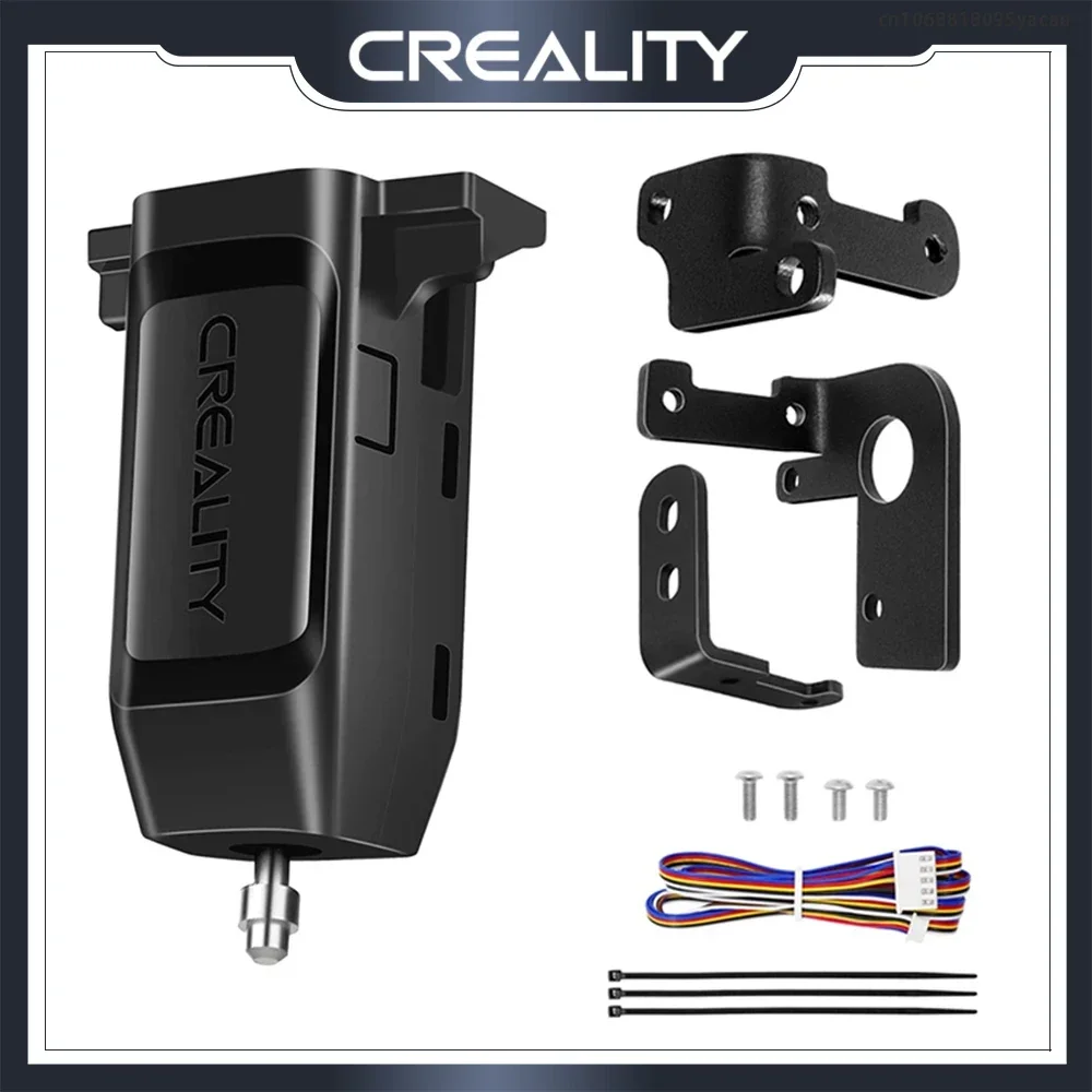 CREALITY CR タッチセンサー 3D プリンタ部品 32 ビットオートレベリングキットブラケットプレート Ender-3/Ender-3 V2/Ender-3 Pro/Ender 5/CR 10 用