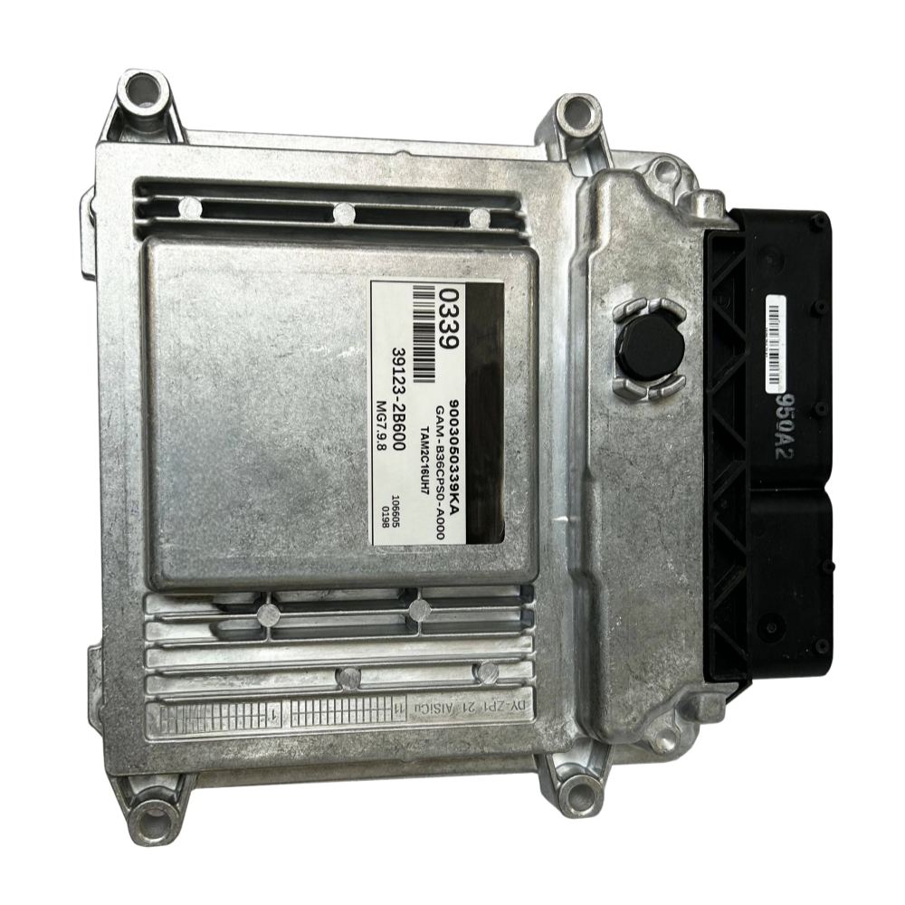 高品質 39123-2B600 391232B600 MG7.9.8 車のエンジンコンピュータボード ECU 電子制御モジュール起亜