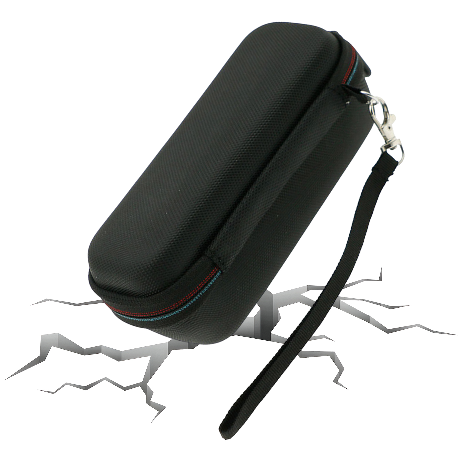 ハード EVA キャリングストレージケース UGREEN Nexode パワーバンク 20000mAh 130W 保護ケース ハンドルと内側メッシュポケット付き