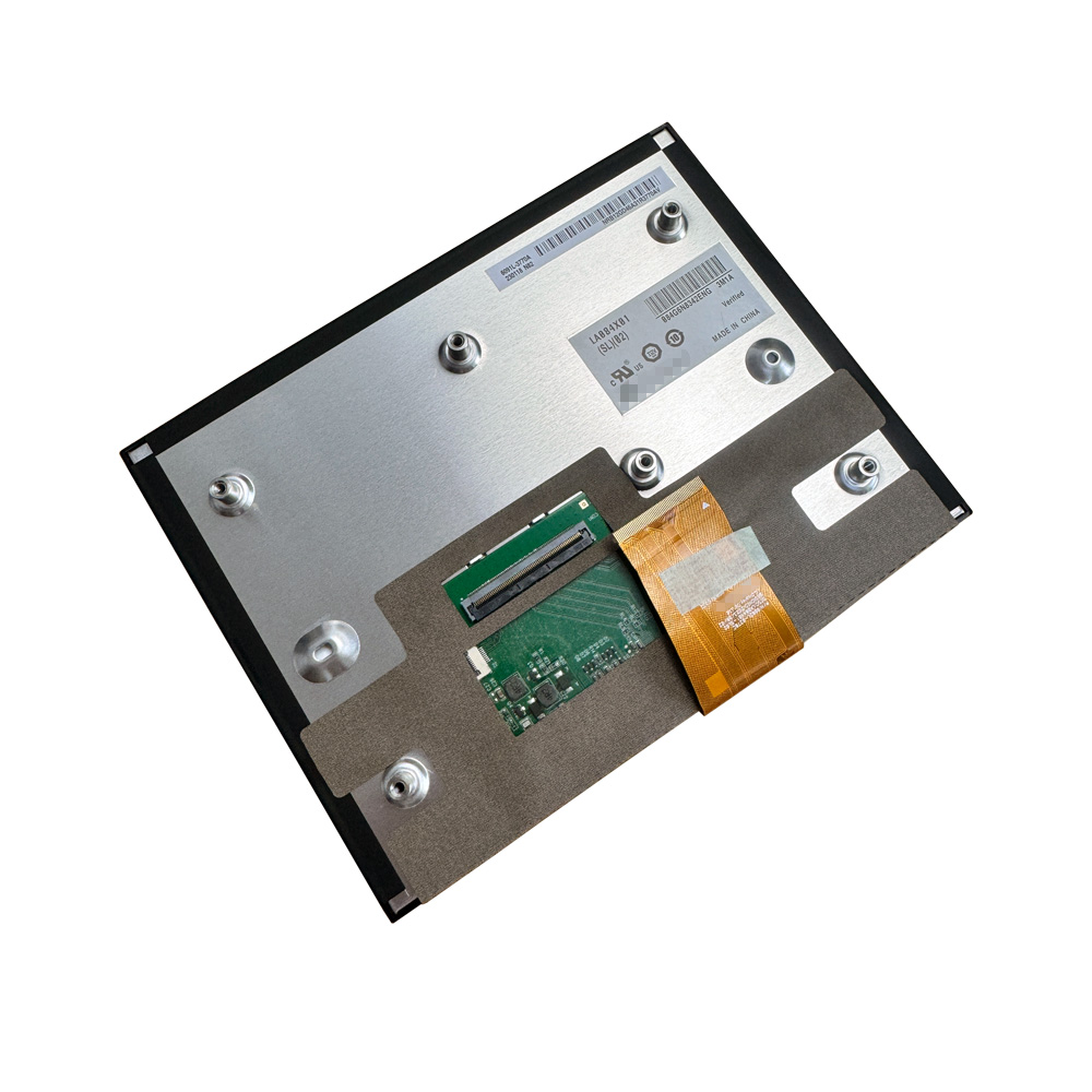 8.4 "LA084X01 SL01 SL02 SL03 17-22 交換用 Uconnect 4C UAQ LCD ディスプレイタッチスクリーンラジオナビゲーション