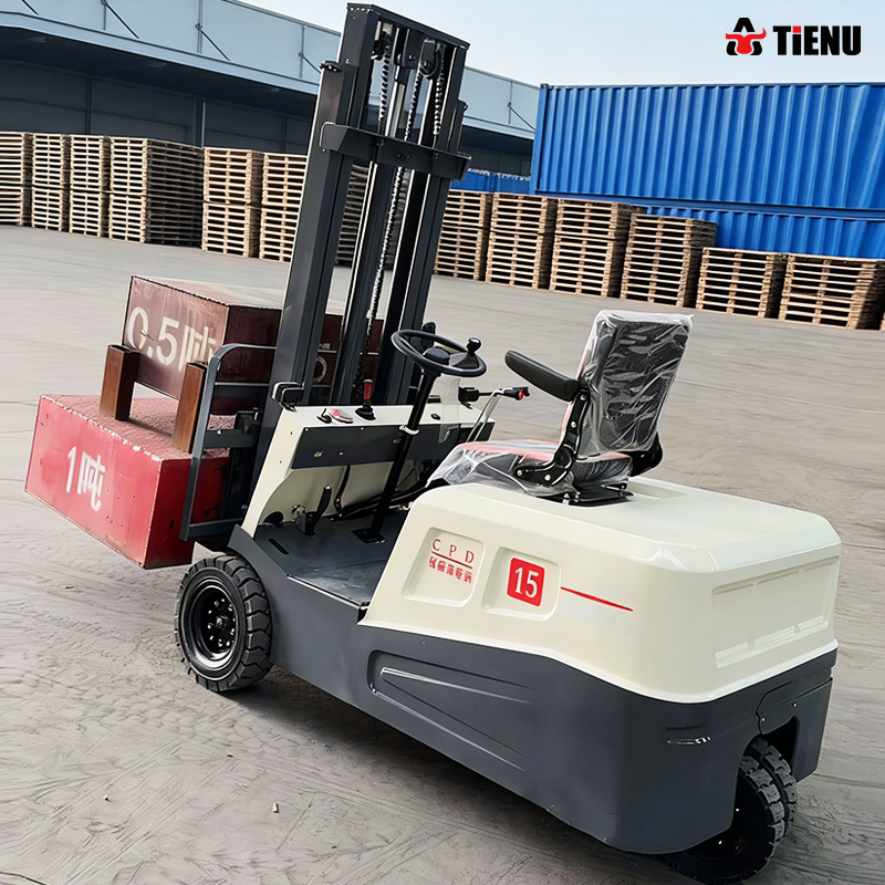 電動フォークリフト 1.2t 1.5t CE EPA 認定電動倉庫フォークリフト 2.5t ミニフォークリフト カスタマイズ可能な倉庫フォークリフト