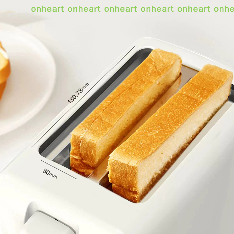 電気パントースター自動朝食ベーキングマシンサンドイッチグリルオーブンポータブル家庭用パンメーカークイック朝食