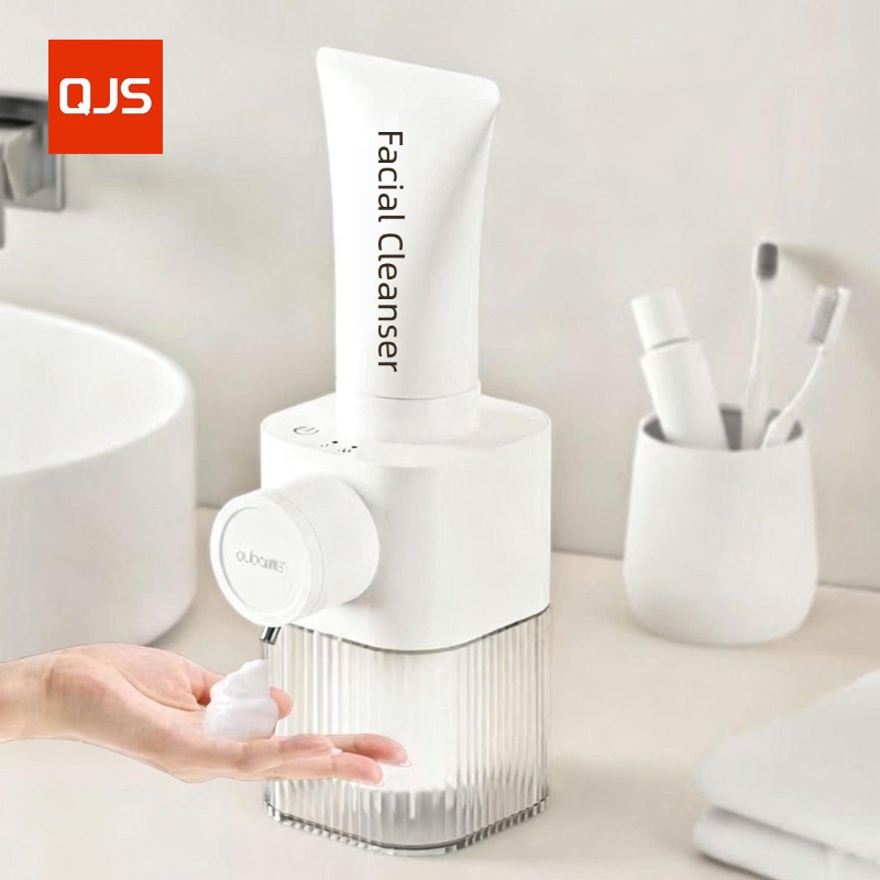 洗顔料用電動自動泡発生器、ポータブルソープディスペンサー、洗顔料泡発生器
