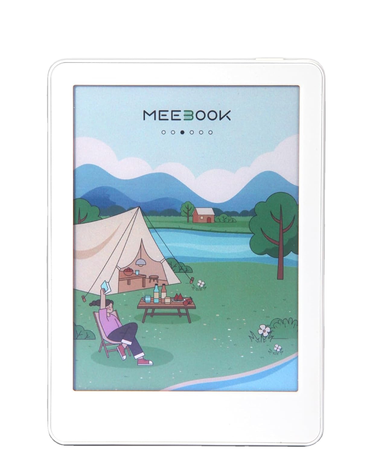 超格安 6 インチ Meebook M6C 電子ブック リーダー カラー電子ブック 電子ブック Seperti Boox ANDROID 11 電子ブック リーダー タブレット