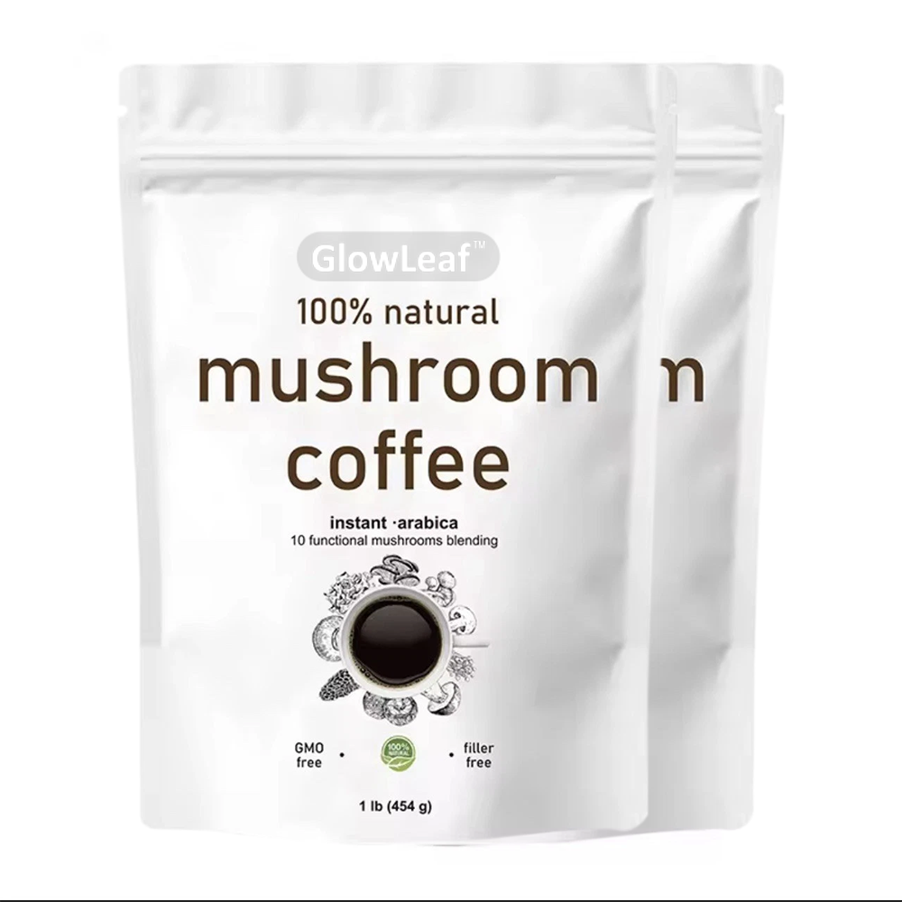 マイクロインディペンデント インスタントマッシュルームコーヒー、28 オンス (793 g)