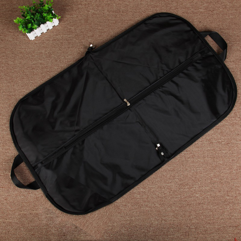衣類カバー 保存袋 ダストハンガー オーガナイザー 家庭用品 ポータブル 旅行スーツ コート 衣服付属品