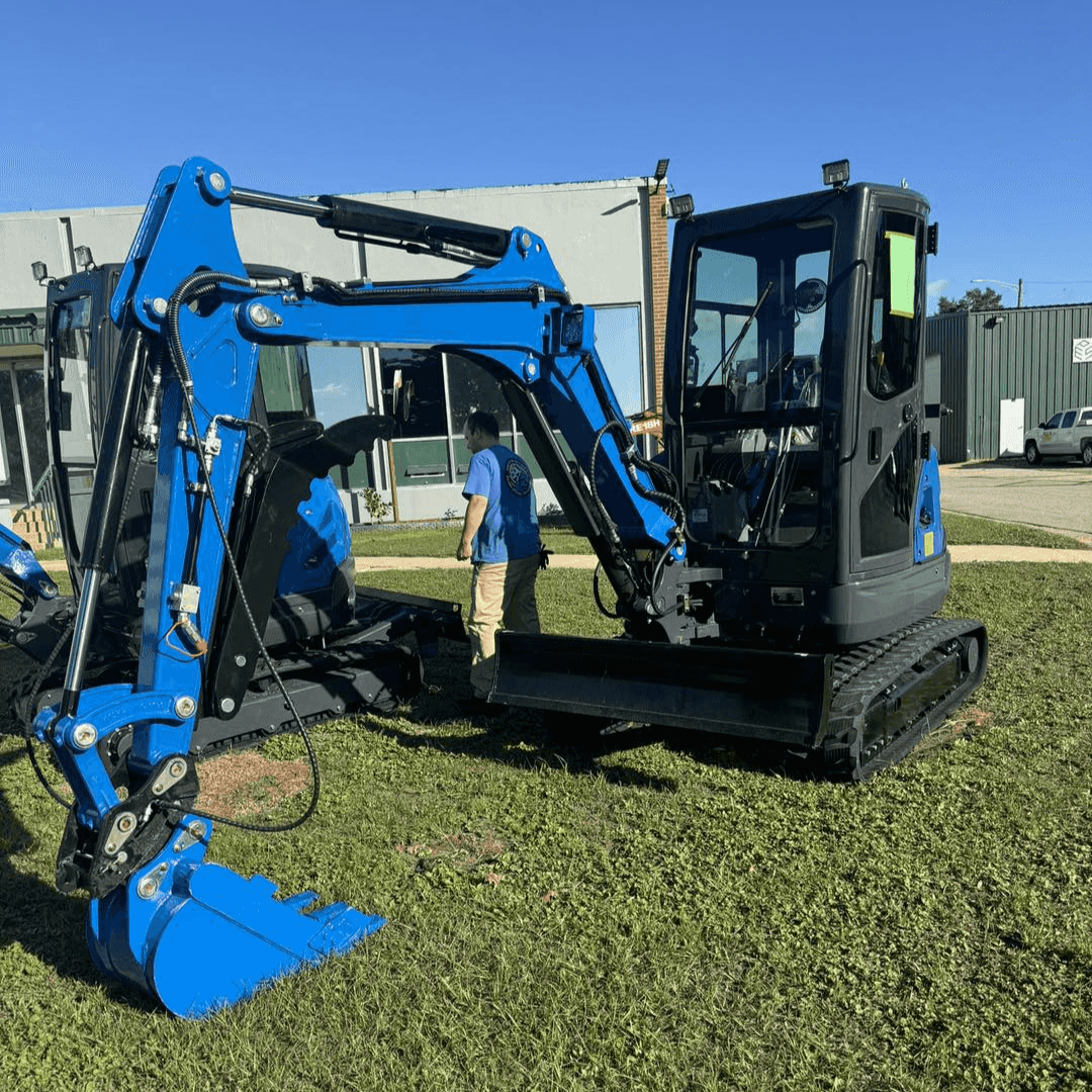 YG Home Mini Excavator Ce/Epa Engine Farm Micro Digger Cheap Prices Mini Excavators