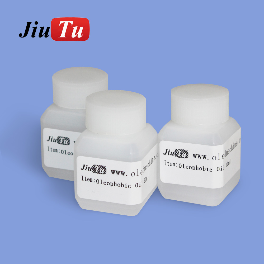 20ML 疎油性オイル研磨機電話傷除去ソリューション