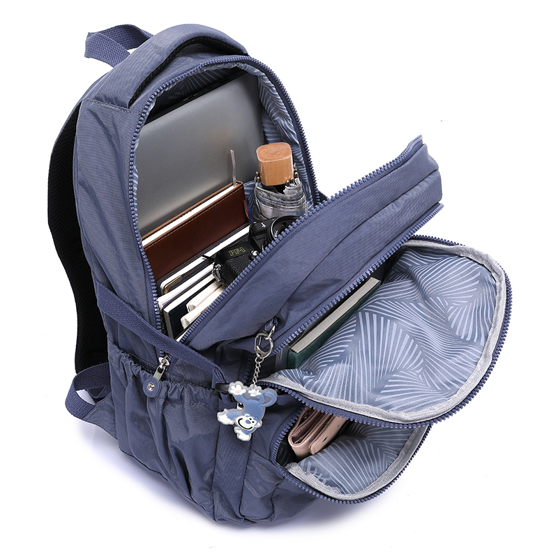 高級旅行バックパック女性のスタイリッシュな十代の若者のバックパック Bara Mochila 不浸透性大型スクールバッグ男の子用