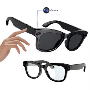M01 PRO AI スマートグラス 翻訳・ワイヤレス動画撮影・写真撮影 800W カメラ Bluetooth通話 Wi-Fi 男女兼用スマートグラス