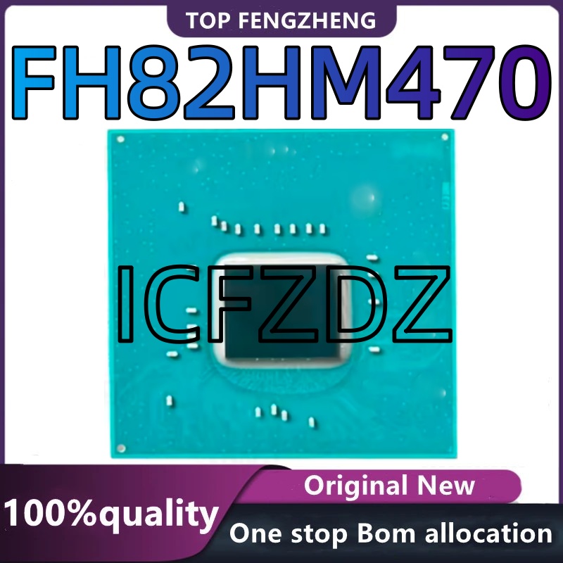 100%新しいオリジナルFH82HM470 SRJAU BGAチップセット集積回路